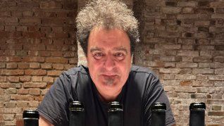 Alejandro Vigil sufrió un importante robo