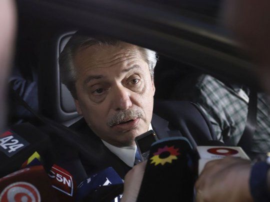 Quiero un ministro de Economía fuerte, que pueda resolver y decidir. Yo aprendí eso de Lavagna, sostuvo Alberto Fernández.