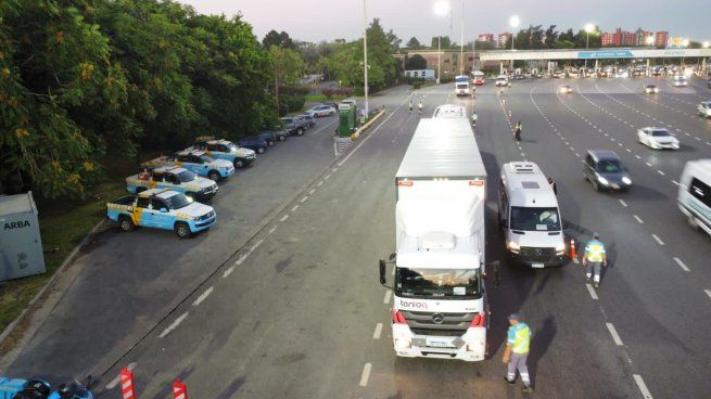 Camiones y micros sufrirán modificaciones en sus recorridos diarios&nbsp;