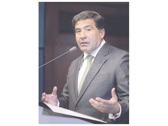 Ricardo Echegaray