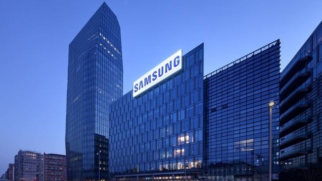 Archivo. Samsung evitó una huelga histórica y acordó con el sindicato.