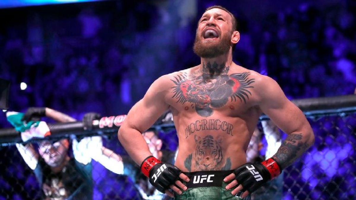 McGregor confirma su retorno a UFC: ¿contra quién pelearía y cuándo?