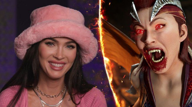 Warner Bros. Games suma a Megan Fox al Mortal Kombat 1.