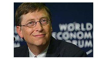 Bill Gates.