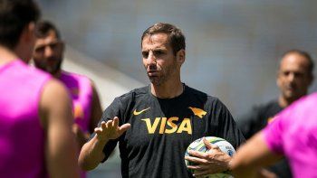 Con Quesada como entrenador, Jaguares fue finalista del Súper Rugby 2019.