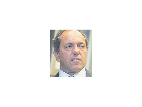 Daniel Scioli