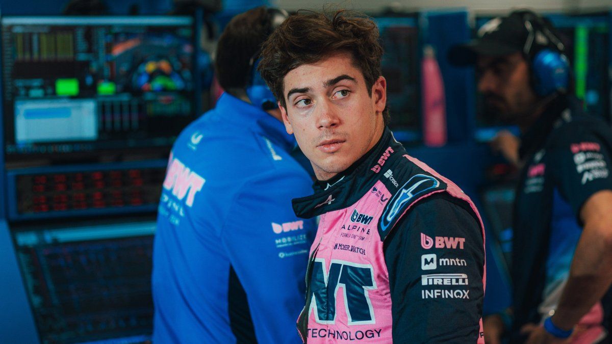 Franco Colapinto, frustrado con el cierre de temporada: “Lo positivo es que queda una sola carrera” Franco Colapinto, frustrado con el cierre de temporada: “Lo positivo es que queda una sola carrera”