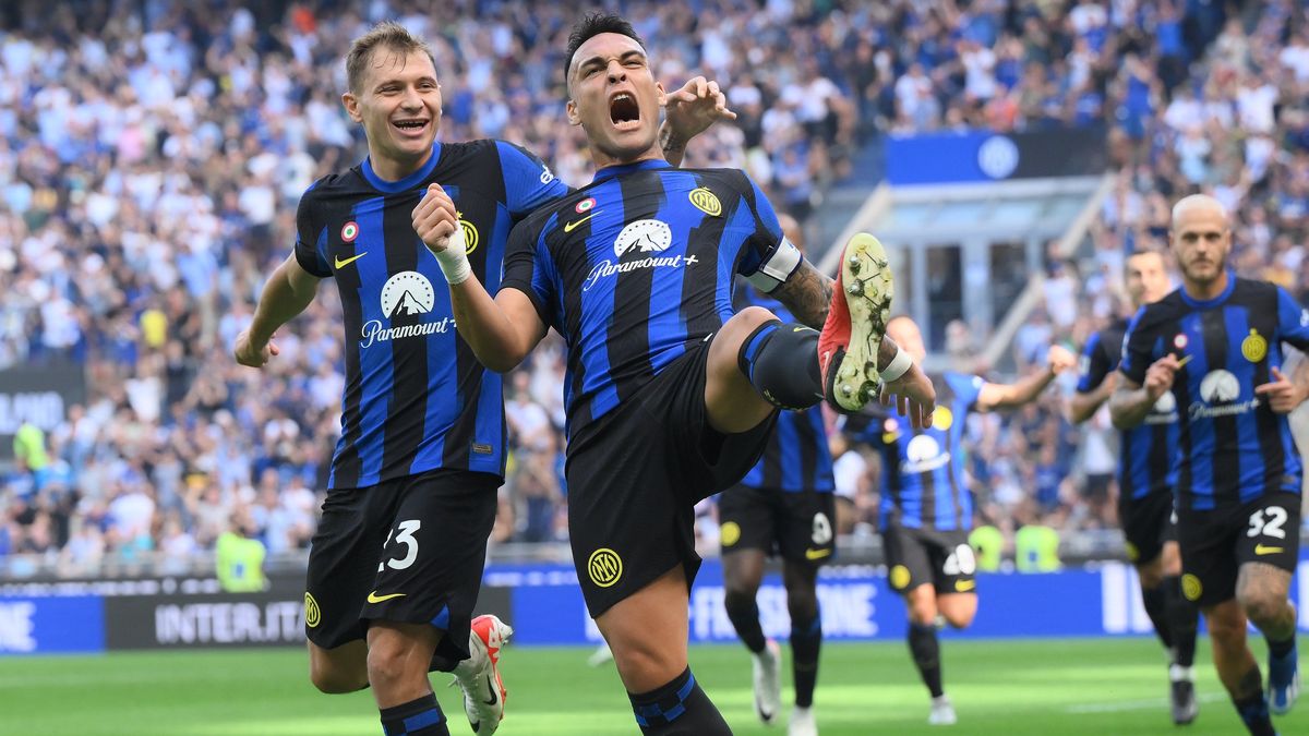 Lautaro Martínez celebrated again, but Inter tied and lost the lead