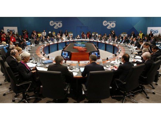 G20 propondrá estrategias para aumentar en 2% el PBI mundial