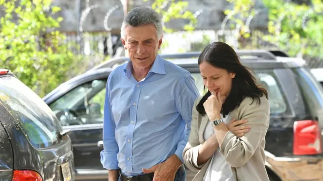 Mauricio Macri reactiva al PRO bonaerense junto a Soledad Martínez y Cristian Ritondo.