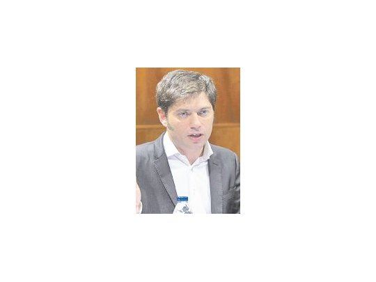 Axel Kicillof