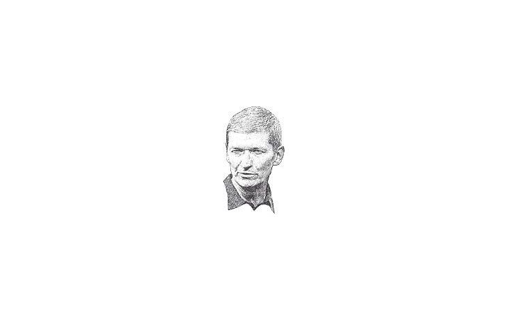 Tim Cook