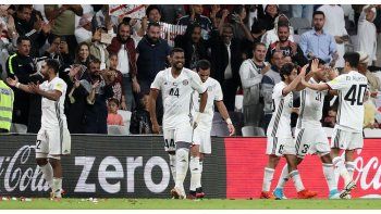 El triunfo de Al Jazira abrió el Mundial de Clubes