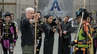 Fuego y Agua: Creando las películas de Avatar se estrenará el 7 de noviembre.  Fuego y Agua: Creando las películas de Avatar se estrenará el 7 de noviembre.