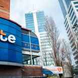 UTE mantiene un rol clave como generadora de recursos para financiar la inversión pública. UTE mantiene un rol clave como generadora de recursos para financiar la inversión pública.