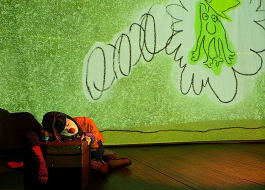 El Centro Cultural de la Cooperación Floreal Gorini presenta Cuentos animados