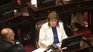 Patricia Bullrich acusó a Pagano y Alberto Fernández de interferir en el caso Agostina Páez.