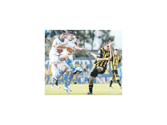 Almirante fue superior pero no pudo romper el cero y sigue sin ganar como visitante. Atlanta también tuvo sus chances, pero no logró los tres puntos y sigue en Promoción.