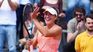 Pure happiness. Sierra will play a Grand Slam main box. Pure happiness. Sierra will play a Grand Slam main box.