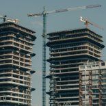 Un emprendimiento en obras en Palermo, el sector constructor espera con expectativa las novedades impositivas que podrían impulsar la inversión inmobiliaria Un emprendimiento en obras en Palermo, el sector constructor espera con expectativa las novedades impositivas que podrían impulsar la inversión inmobiliaria