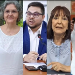 Los concejales del PRO de ciudades de Misiones que dieron el salto a LLA. Los concejales del PRO de ciudades de Misiones que dieron el salto a LLA.