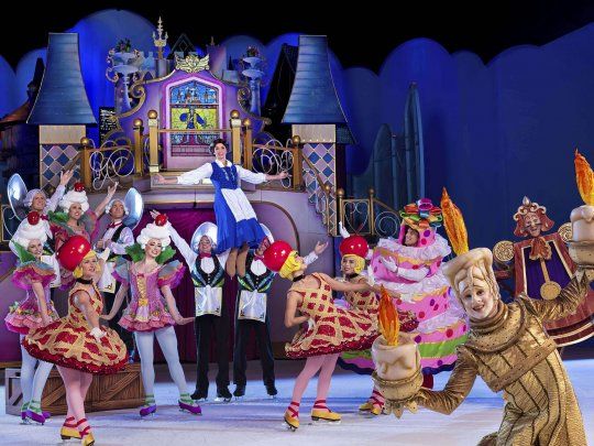 Disney On Ice: 100 años de magia, cancelada