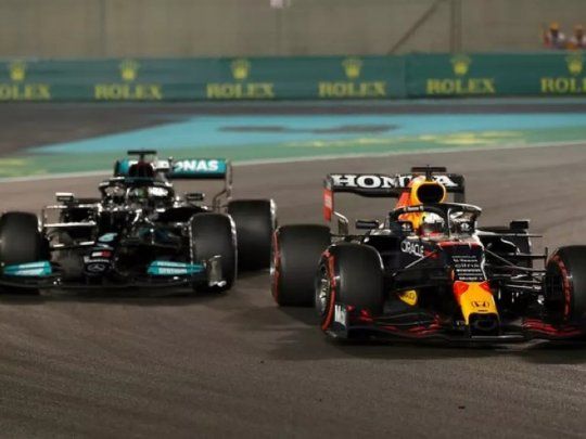 Verstappen parece recuperar terreno en la Fórmula 1, pero Hamilton todavía no explotó el potencial de su Mercedes.