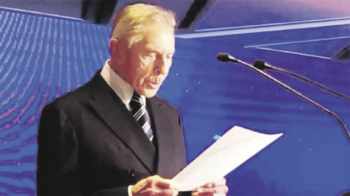 Falleció Alberto Roemmers