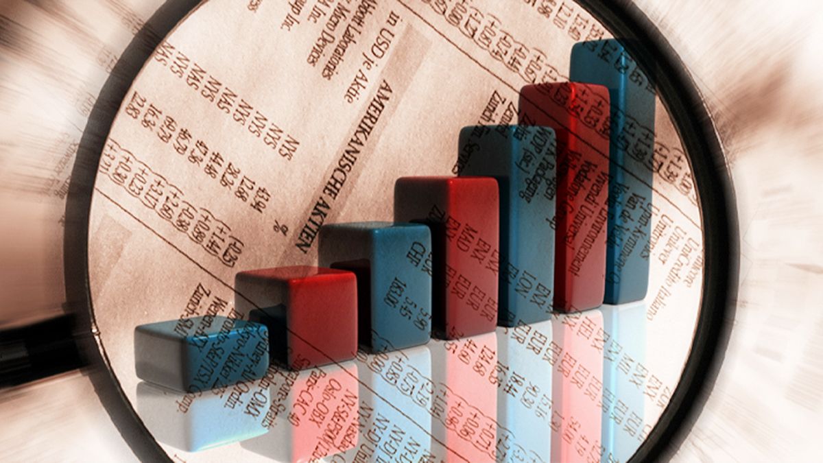 Economic agents cut their 2-year inflation expectations