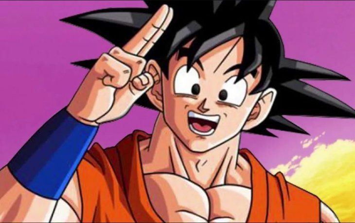 Goku le pide a sus fans que se cuiden del coronavirus.