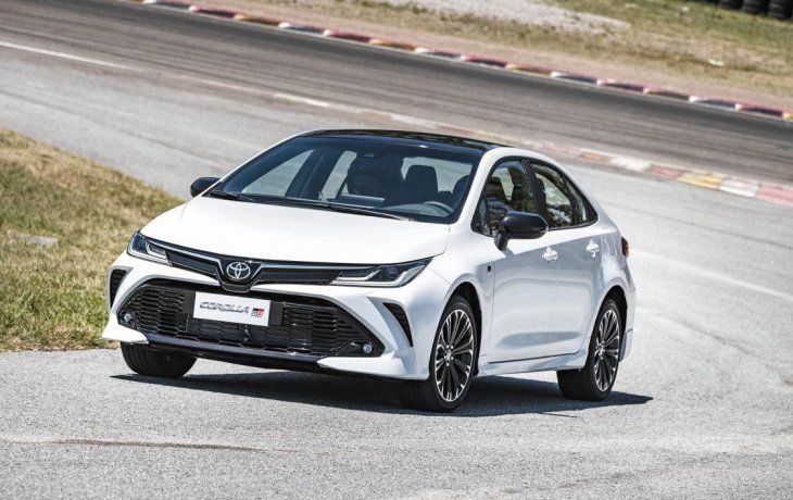 opcion mas deportiva para exitoso sedan