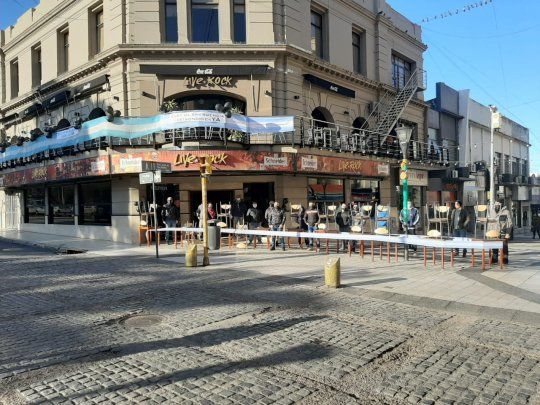 La Ciudad de Buenos Aires otorga por primera vez un beneficio al sector gastronómico.&nbsp;