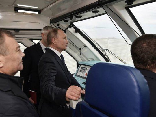 Vladimir Putin