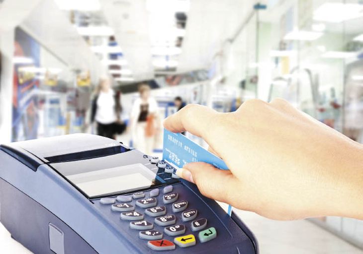 en alza. Las operaciones con crédito crecieron el 26,36% interanual.
