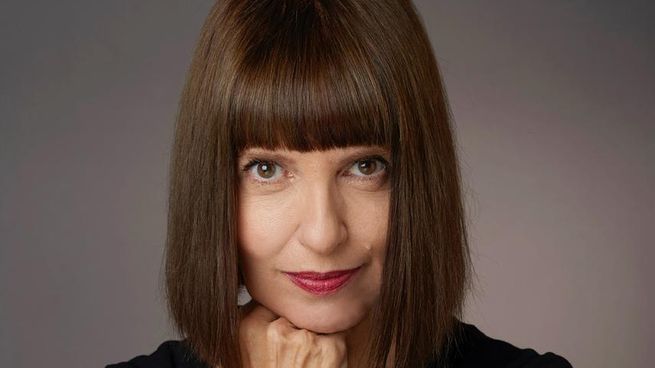 Claudia Aboaf, autora de la Trilogía del agua que apareció en un volumen único.