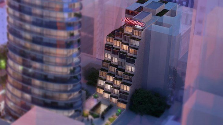 Los condo-hoteles son idénticos a cualquier hotel pero con múltiples propietarios.