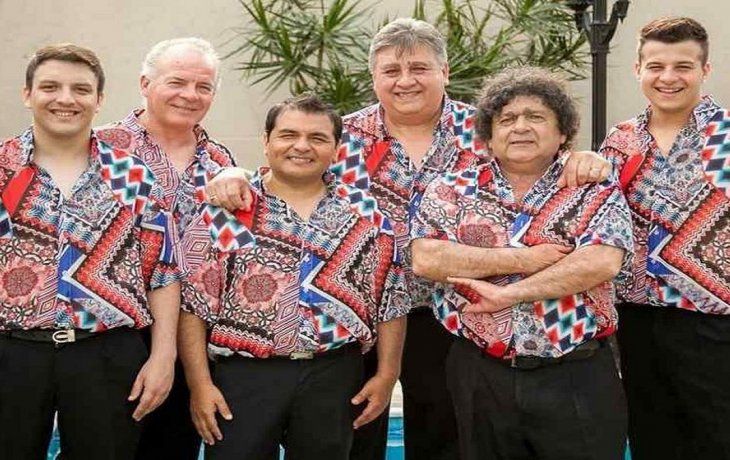 Los Palmeras.&nbsp;