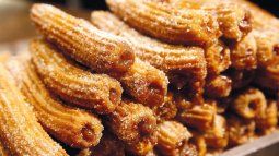 Churros asegurados para el mate con Cuenta DNI.&nbsp;