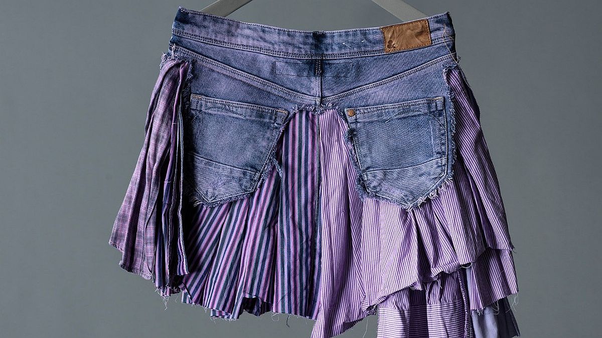Electrolux and Swedish designer Duo Rave review inspire people to wear clothes longer