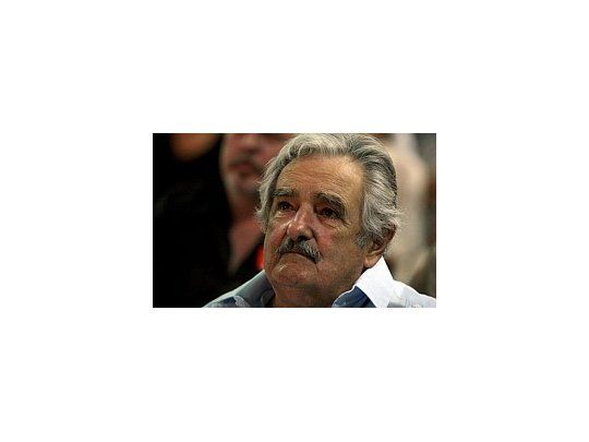 José Mujica.