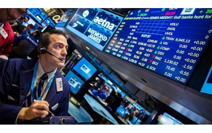Wall Street subió por el avance de las firmas de tecnología