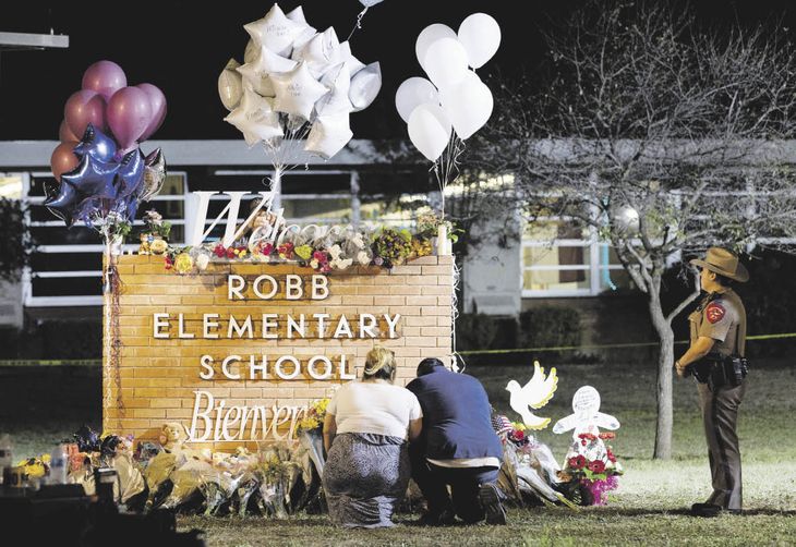 Tendencia. El tiroteo en una escuela de Texas puso de relieve la problemática de la violencia en instituciones educativas. Un fenómeno que crece en los últimos años.