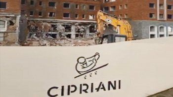 Cipriani.