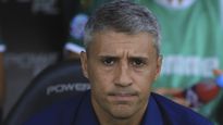 Crespo tendrá su seguda experiencia como técnico