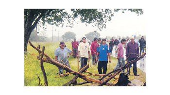 Previsible: se replican tomas de terrenos en las provincias