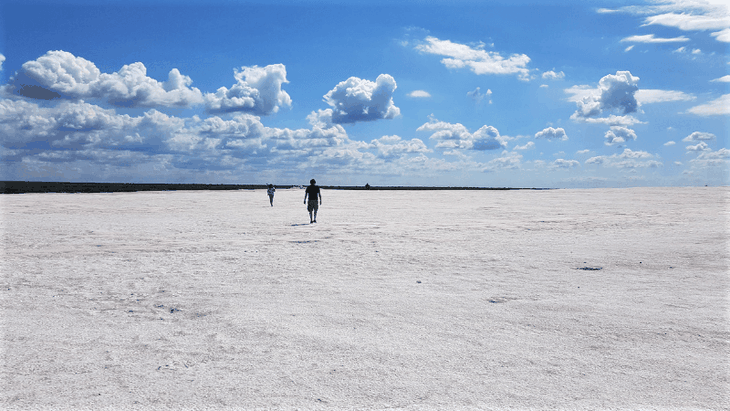 Salinas del Bebedero along with places like El Volcán, are some of the places that San Luis offers in its diverse tourism Salinas del Bebedero along with places like El Volcán, are some of the places that San Luis offers in its diverse tourism