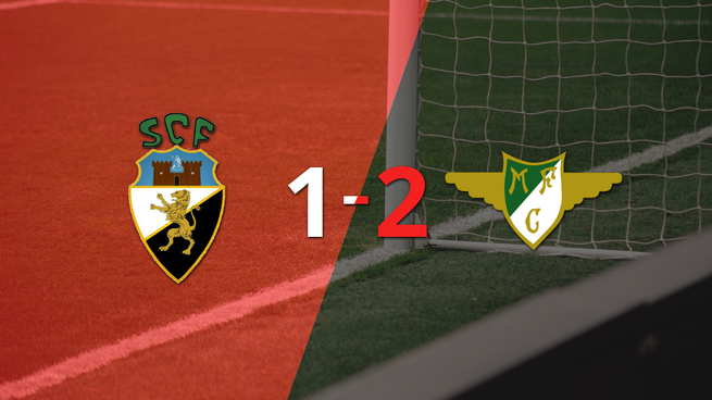 Vibrante encuentro terminó con victoria 2-1 para Moreirense