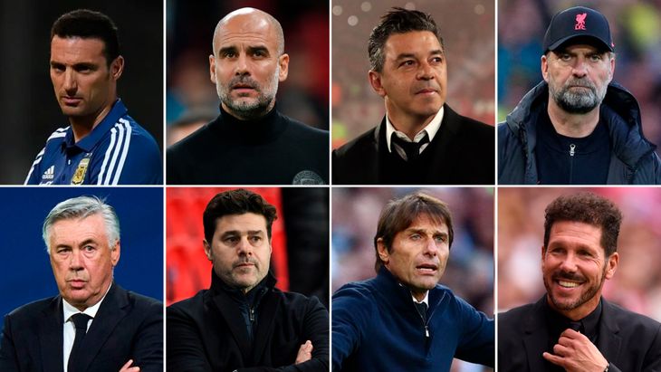 Best Technical Directors today Best Technical Directors today