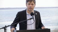 Axel Kicillof, gobernador de Buenos Aires.&nbsp;