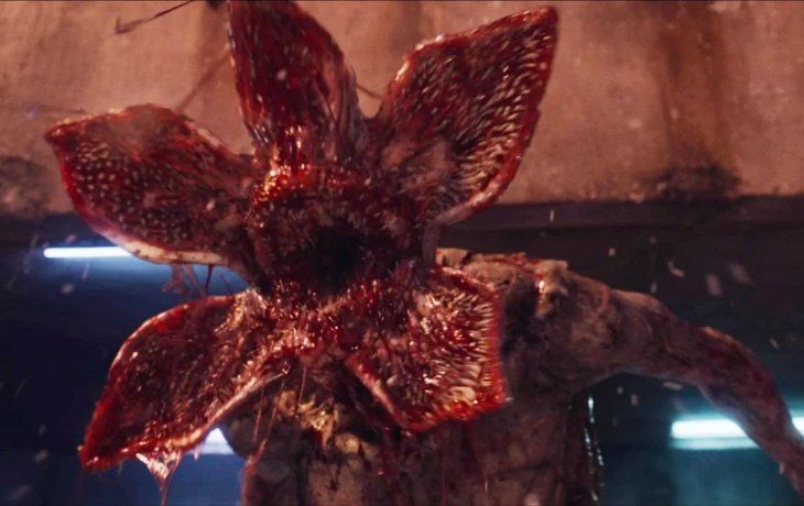 Revelan un análisis biológico del demogorgon de Stranger Things.